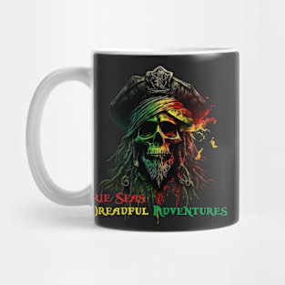 Irie Seas, Dreadful Adventures Mug